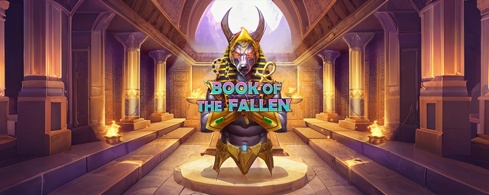 pg soft Livro dos Caídos