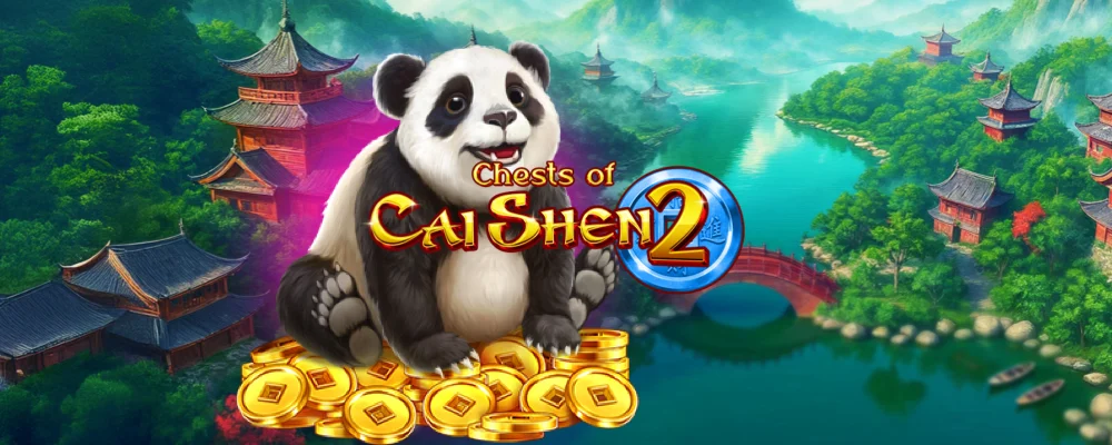 pg soft Baús de Cai Shen 2