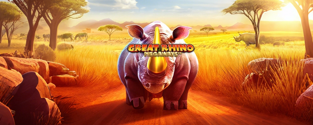 pg soft Grande Rinoceronte Megaways